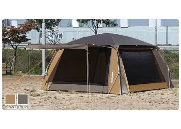 Шатер быстросборный Camptown BIG FOOT 100