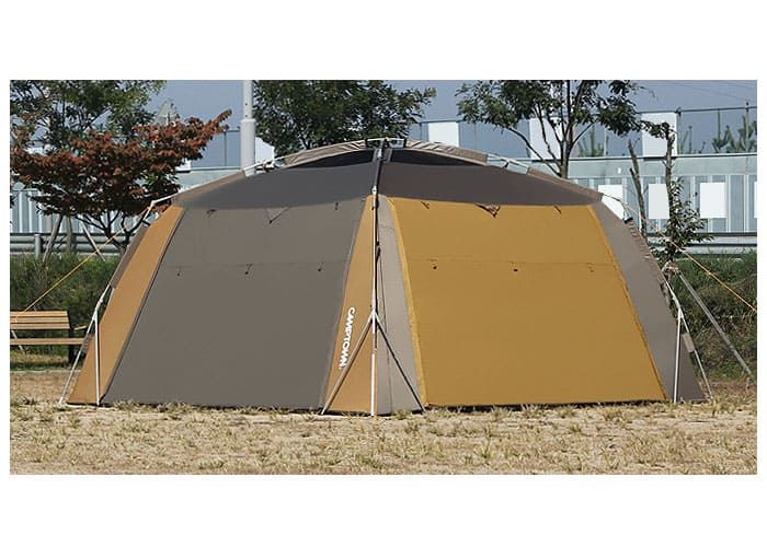 Шатер быстросборный Camptown BIG FOOT 100