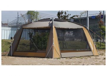 Шатер быстросборный Camptown BIG FOOT 100