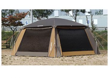 Шатер быстросборный Camptown BIG FOOT 100