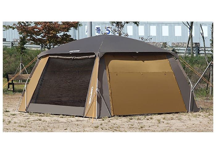 Шатер быстросборный Camptown BIG FOOT 100