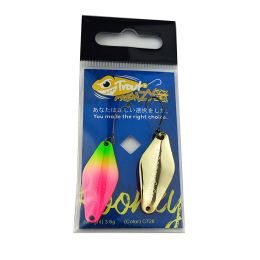Блесна форелевая Trout Frenzy Rooney 3.6gr