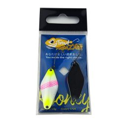 Блесна форелевая Trout Frenzy Rooney 3.6gr