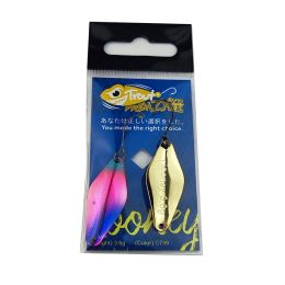 Блесна форелевая Trout Frenzy Rooney 3.6gr