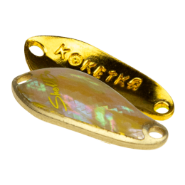 Блесна колеблющаяся SV-Lures Koketka 3,8г