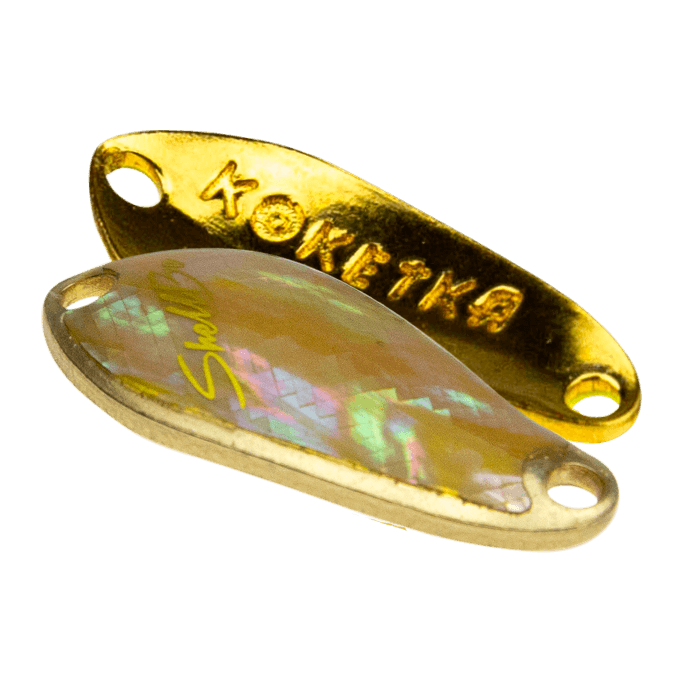 Блесна колеблющаяся SV-Lures Koketka 3,8г