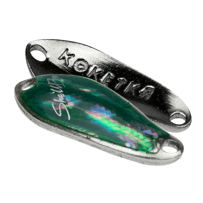 Блесна колеблющаяся SV-Lures Koketka 3,8г
