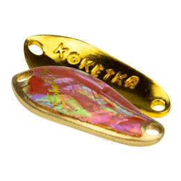 Блесна колеблющаяся SV-Lures Koketka 3,8г