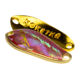 Блесна колеблющаяся SV-Lures Koketka 3,8г
