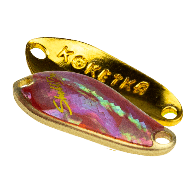 Блесна колеблющаяся SV-Lures Koketka 3,8г