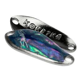 Блесна колеблющаяся SV-Lures Koketka 3,8г