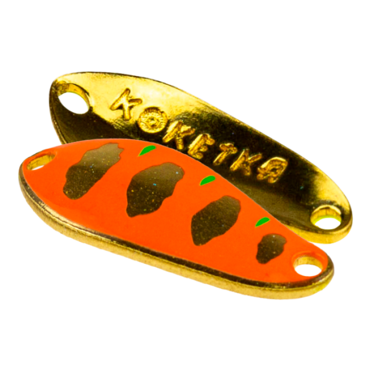 Блесна колеблющаяся SV-Lures Koketka 3,8г