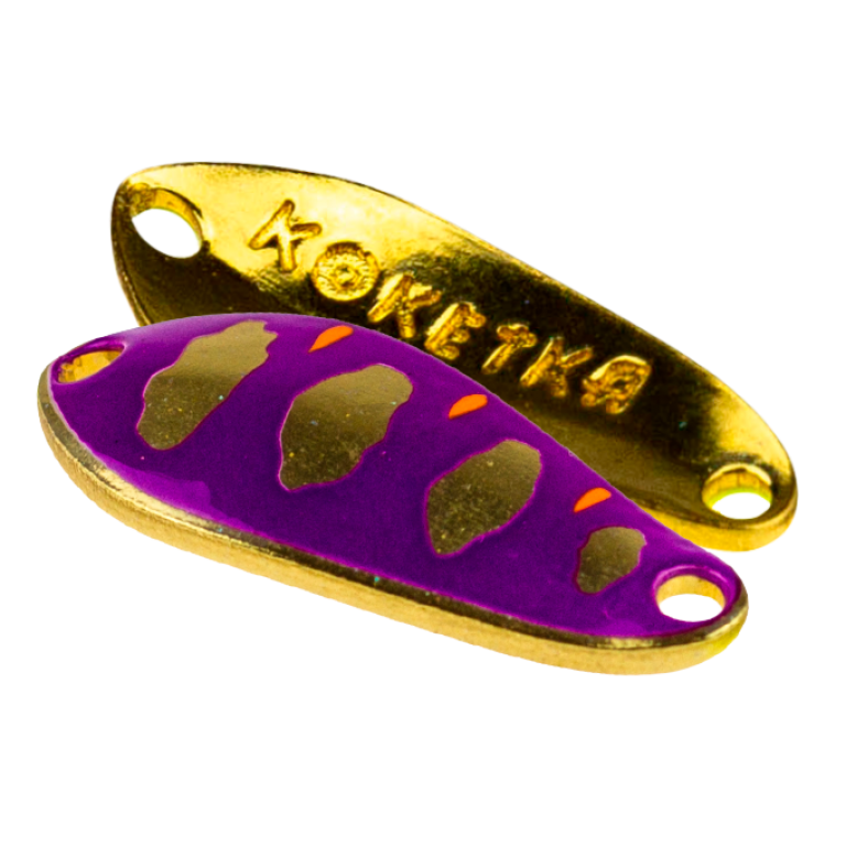 Блесна колеблющаяся SV-Lures Koketka 3,8г