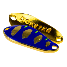 Блесна колеблющаяся SV-Lures Koketka 3,8г