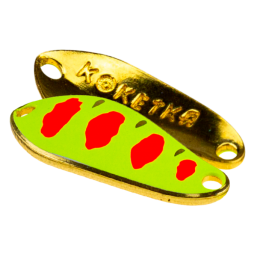 Блесна колеблющаяся SV-Lures Koketka 3,8г