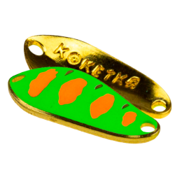 Блесна колеблющаяся SV-Lures Koketka 3,8г