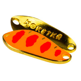 Блесна колеблющаяся SV-Lures Koketka 3,8г