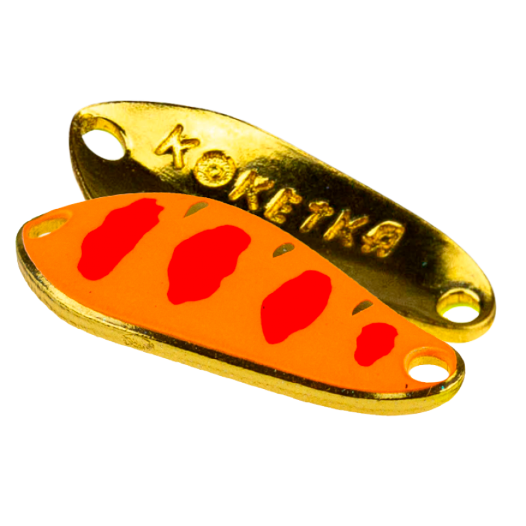 Блесна колеблющаяся SV-Lures Koketka 3,8г