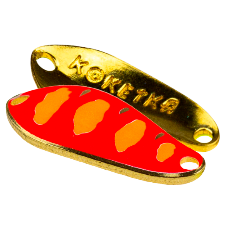 Блесна колеблющаяся SV-Lures Koketka 3,8г