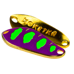 Блесна колеблющаяся SV-Lures Koketka 3,8г