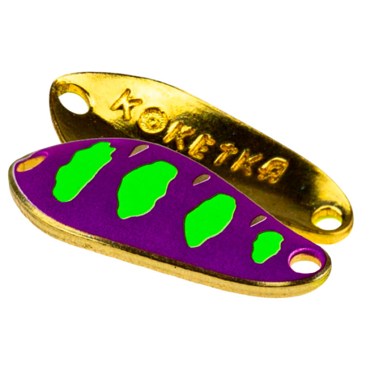 Блесна колеблющаяся SV-Lures Koketka 3,8г