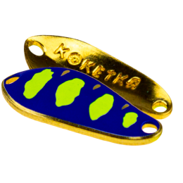 Блесна колеблющаяся SV-Lures Koketka 3,8г