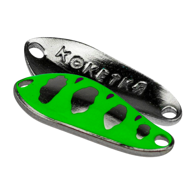 Блесна колеблющаяся SV-Lures Koketka 3,8г