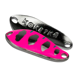 Блесна колеблющаяся SV-Lures Koketka 3,8г
