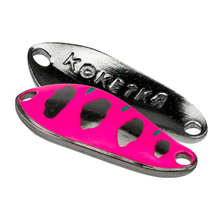 Блесна колеблющаяся SV-Lures Koketka 3,8г