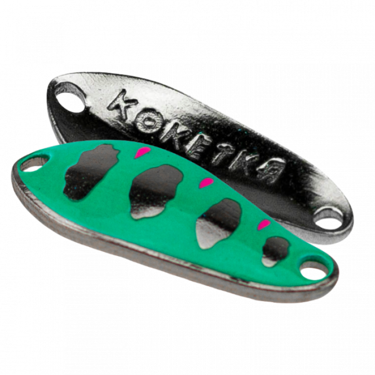 Блесна колеблющаяся SV-Lures Koketka 3,8г