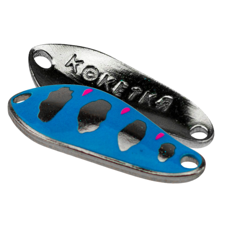 Блесна колеблющаяся SV-Lures Koketka 3,8г