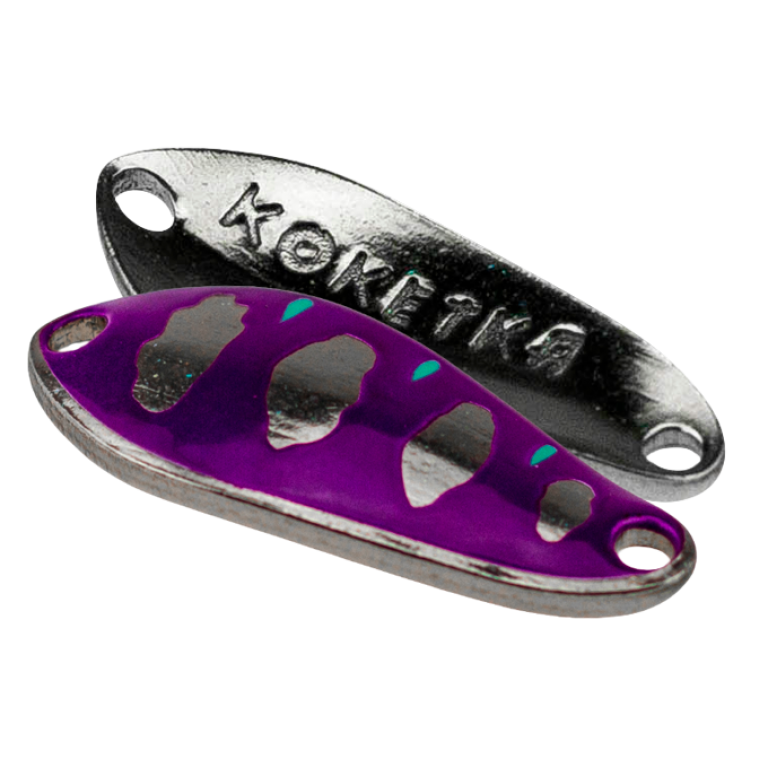 Блесна колеблющаяся SV-Lures Koketka 3,8г
