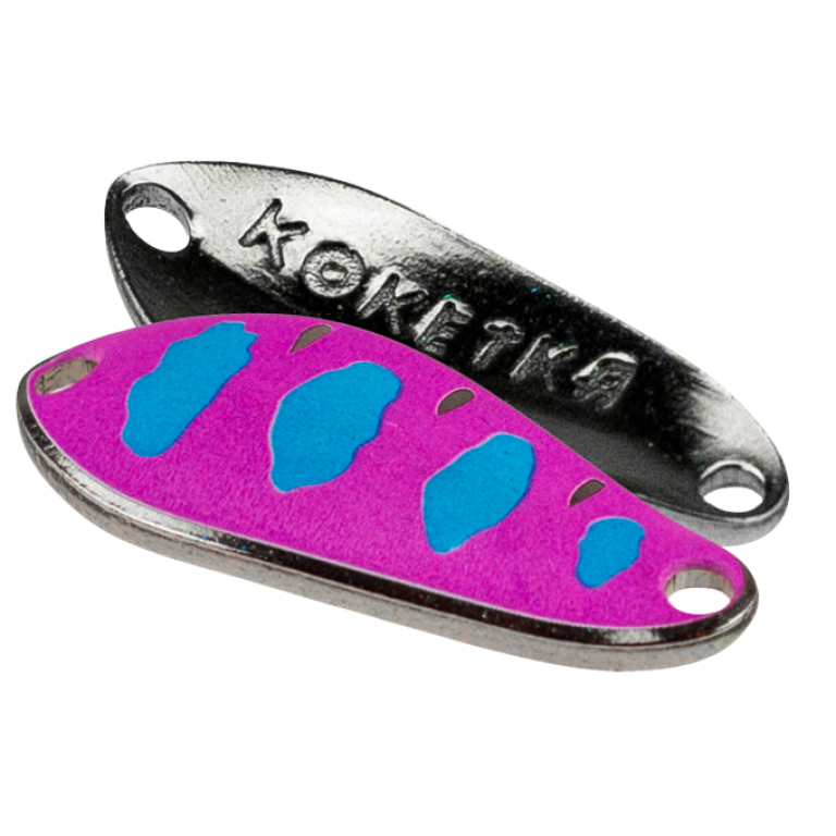 Блесна колеблющаяся SV-Lures Koketka 3,8г