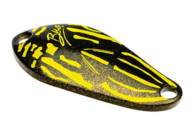 Блесна колеблющаяся SV-Lures Koketka 3,8г