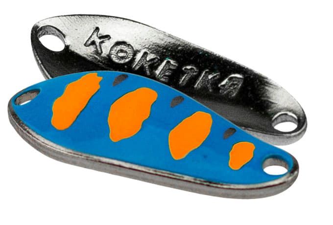 Блесна колеблющаяся SV-Lures Koketka 3,8г