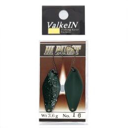 Блесна ValkeIN Hi Burst 3.6g