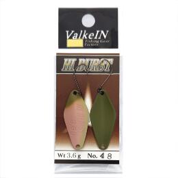 Блесна ValkeIN Hi Burst 3.6g