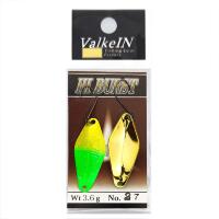 Блесна ValkeIN Hi Burst 3.6g