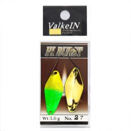 Блесна ValkeIN Hi Burst 3.6g