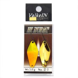 Блесна ValkeIN Hi Burst 3.6g