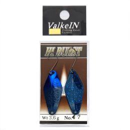 Блесна ValkeIN Hi Burst 3.6g