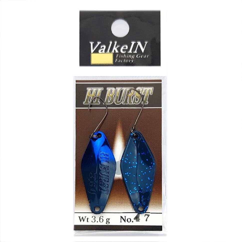 Блесна ValkeIN Hi Burst 3.6g