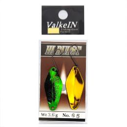 Блесна ValkeIN Hi Burst 3.6g