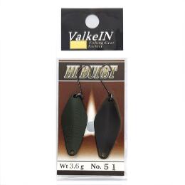 Блесна ValkeIN Hi Burst 3.6g