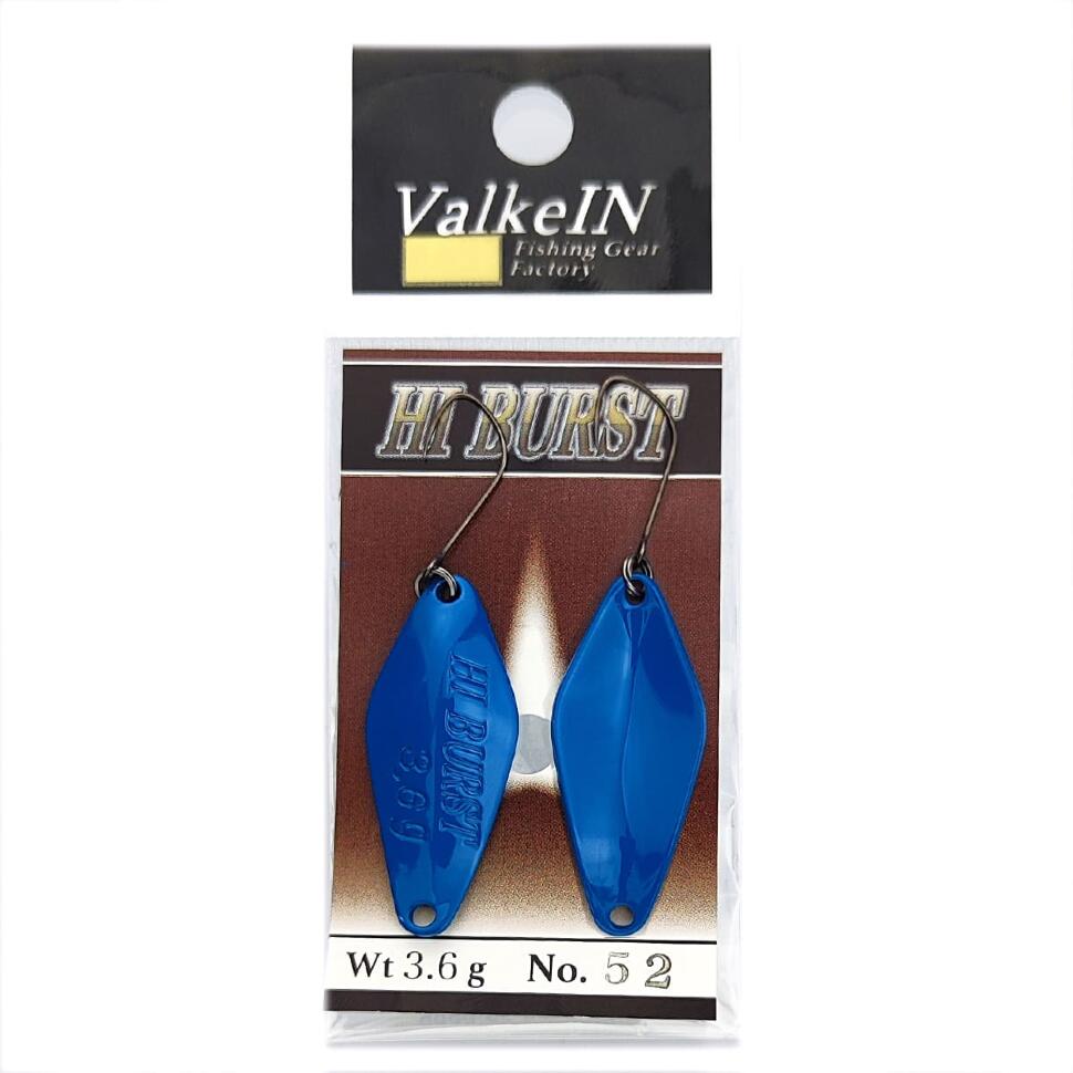 Блесна ValkeIN Hi Burst 3.6g