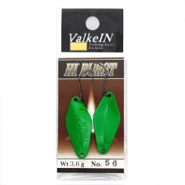 Блесна ValkeIN Hi Burst 3.6g