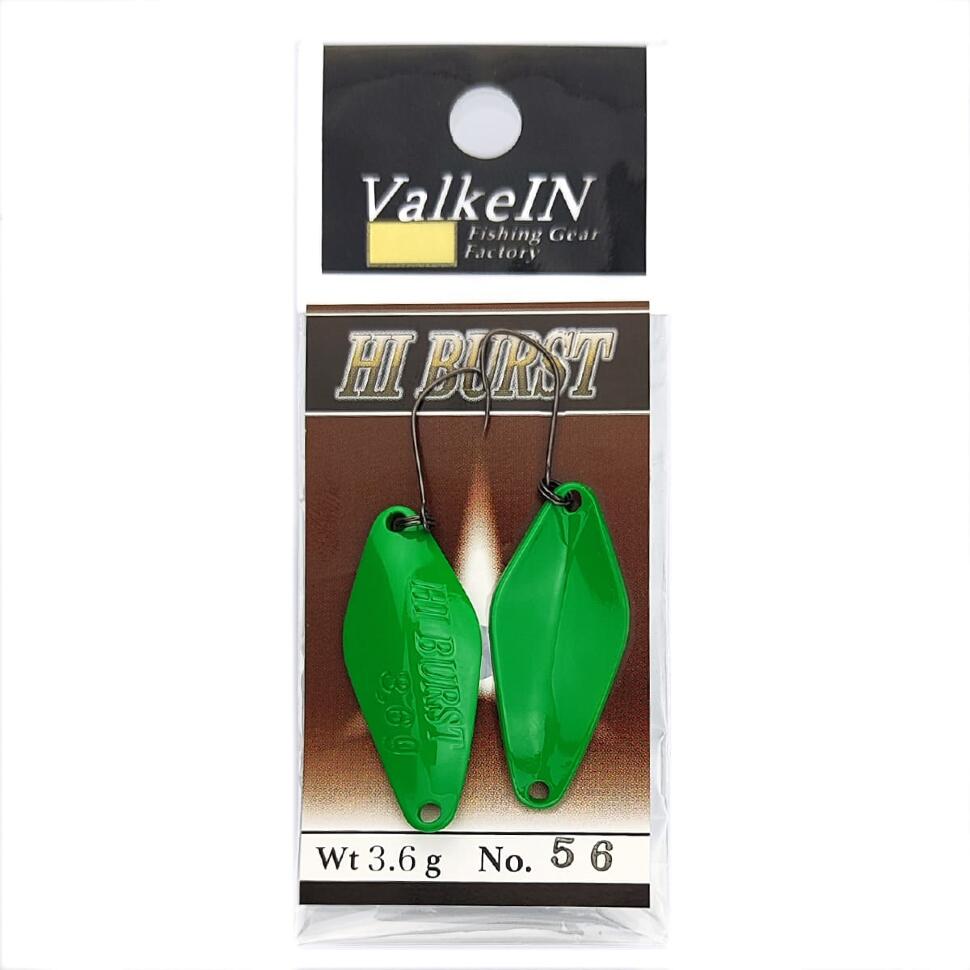 Блесна ValkeIN Hi Burst 3.6g