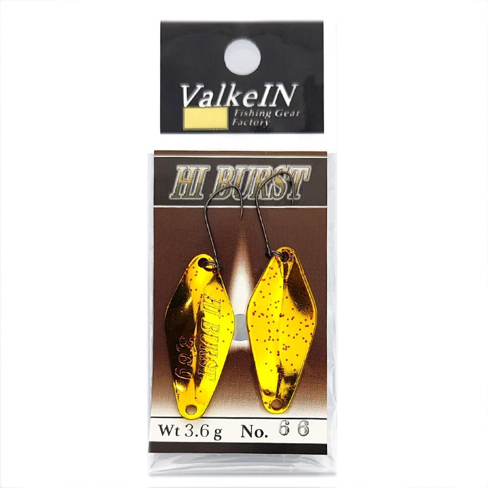 Блесна ValkeIN Hi Burst 3.6g