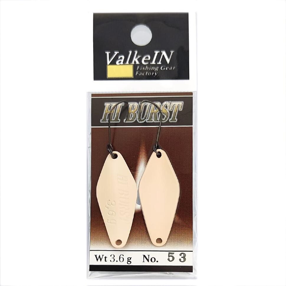 Блесна ValkeIN Hi Burst 3.6g