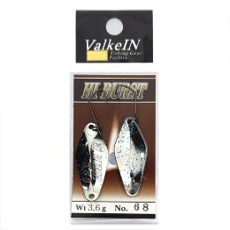 Блесна ValkeIN Hi Burst 3.6g